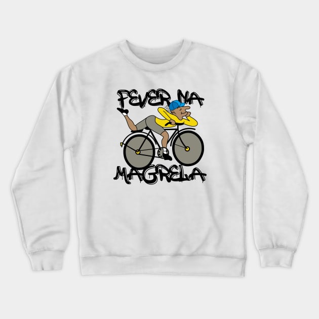 LSD BIke Crewneck Sweatshirt by TambuStore